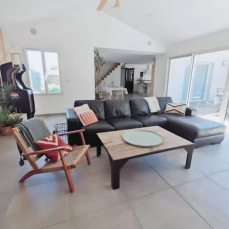La Cigale Et La Fourmi Holiday home *