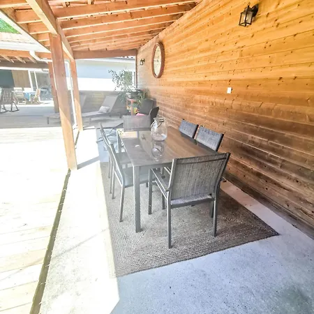 La Cigale Et La Fourmi Holiday home Lacanau